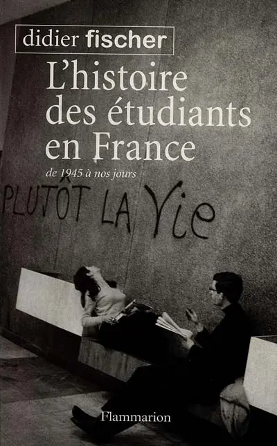 Histoire des étudiants en France