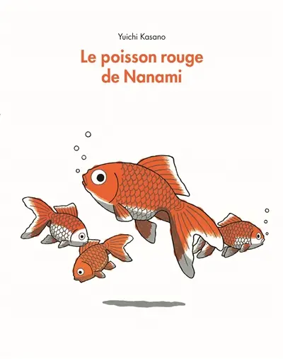 Le poisson rouge de Nanami