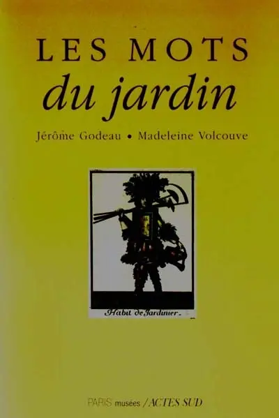 Les mots du jardin