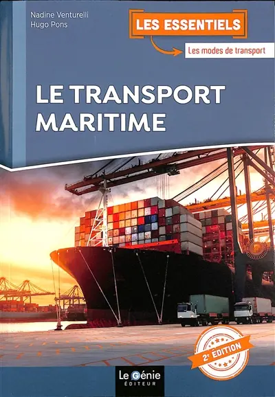 Le transport maritime