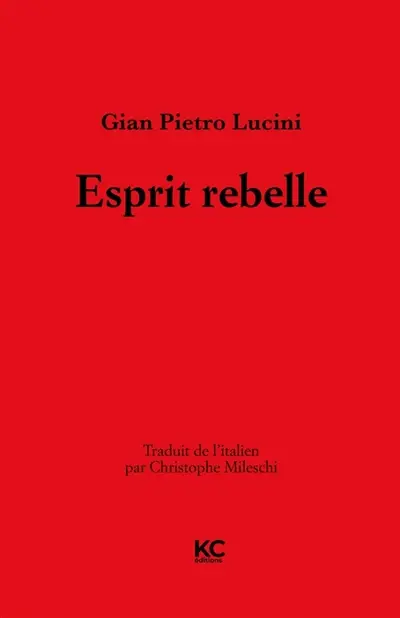 Esprit rebelle