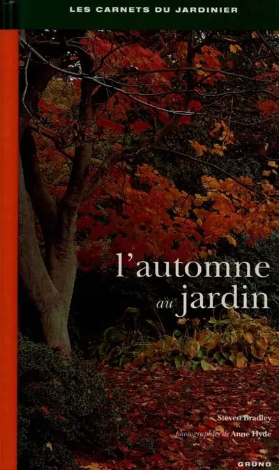L'automne au jardin