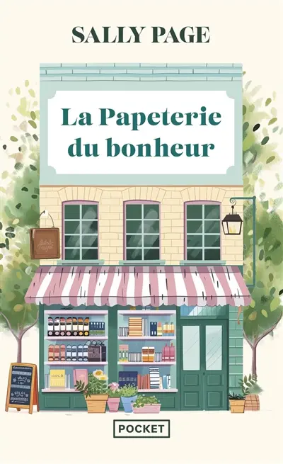 La papeterie du bonheur