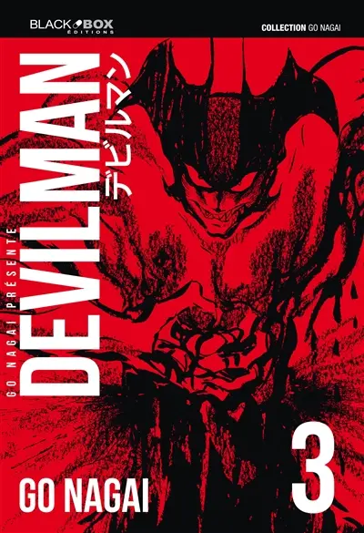 Devilman. Vol. 3