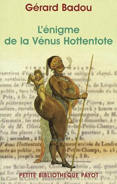L'énigme de la Vénus hottentote
