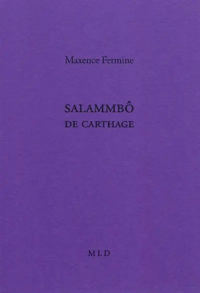 Salammbô de Carthage