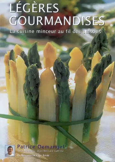 Légères gourmandises : la cuisine minceur au fil des saisons