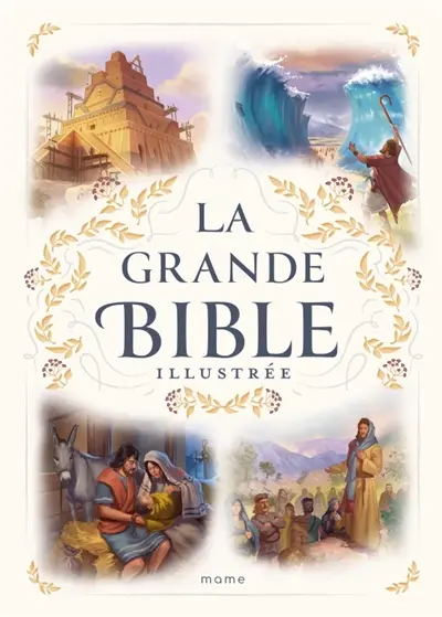 La grande Bible illustrée