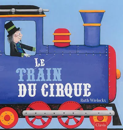 Le train du cirque