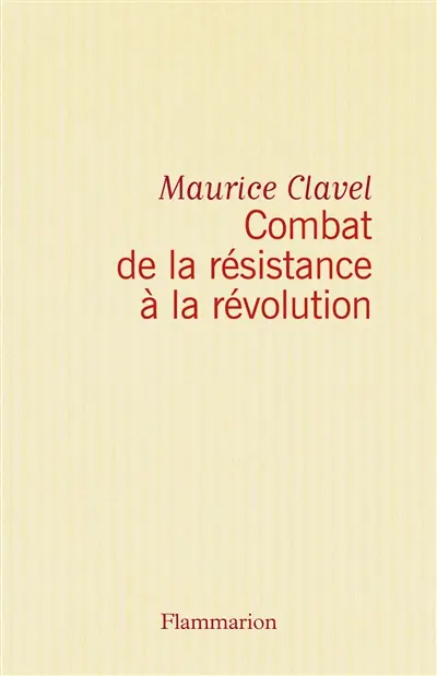 Combat de la Résistance à la Révolution : juillet 1968-juin 1970