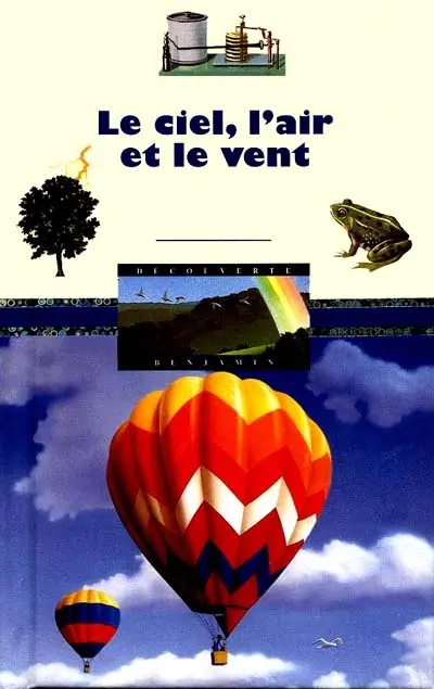 Le ciel, l'air et le vent