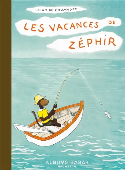 Les vacances de Zéphir