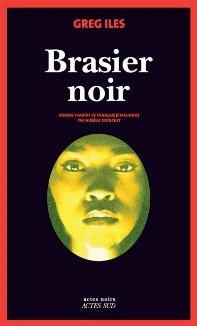 Brasier noir