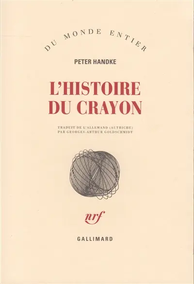 L'histoire du crayon