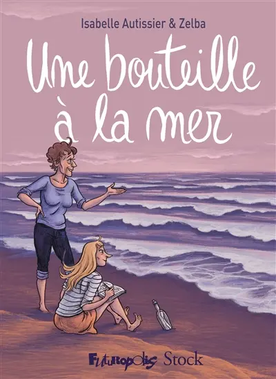Une bouteille à la mer