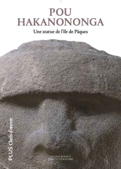 Pou Hakanononga : une statue de l'île de Pâques