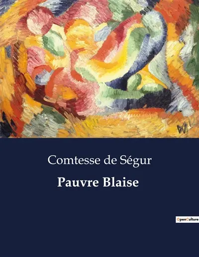 Pauvre Blaise