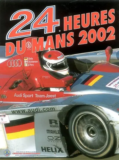 24 Heures du Mans, 15-16 juin 2002 : l'endurance, c'est Le Mans
