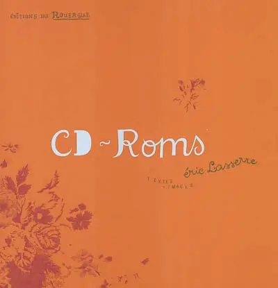 CD-ROMS : textes + images