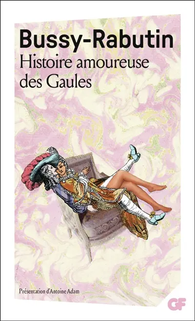 Histoire amoureuse des Gaules