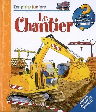 Le chantier