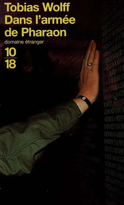 Dans l'armée de Pharaon : souvenirs d'une guerre perdue