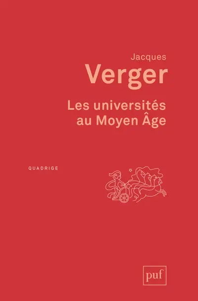 Les universités au Moyen Age