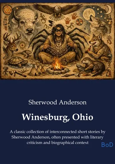 Winesburg, Ohio : A classic collection of interconnected short stories by Sherwood Anderson, often presented with literary criticism and biographical context