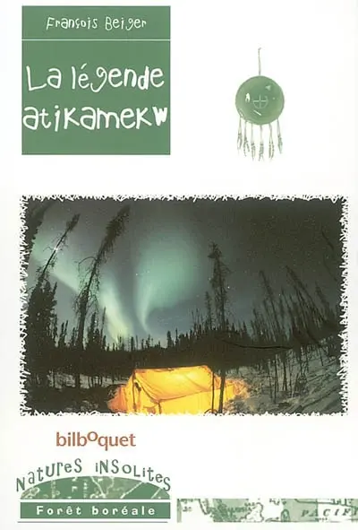 La légende atikamekw