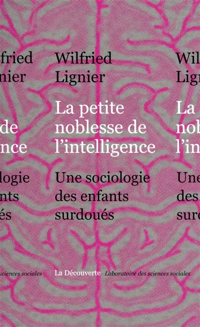 La petite noblesse de l'intelligence : une sociologie des enfants surdoués