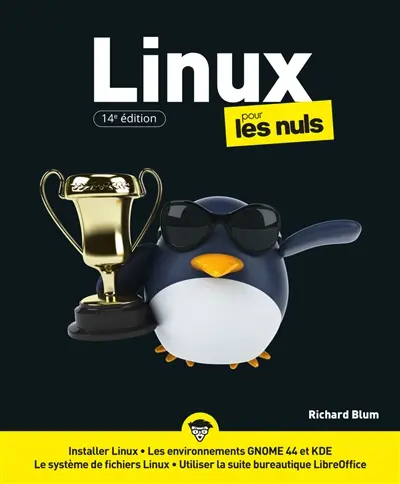 Linux pour les nuls