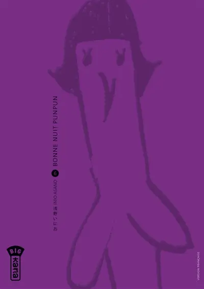 Bonne nuit Punpun. Vol. 6