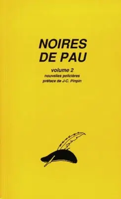 Noires de peau : nouvelles policières. Vol. 2