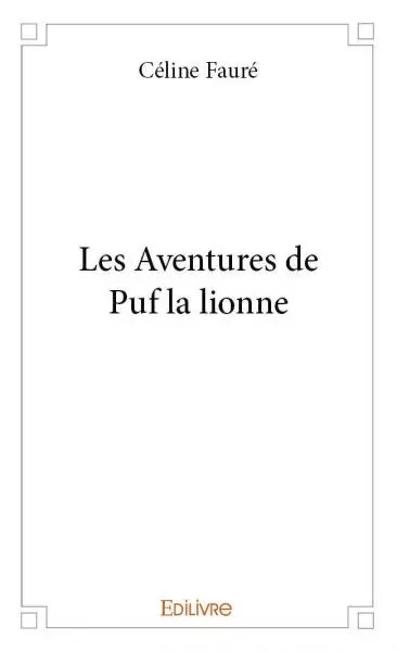 Les aventures de puf la lionne