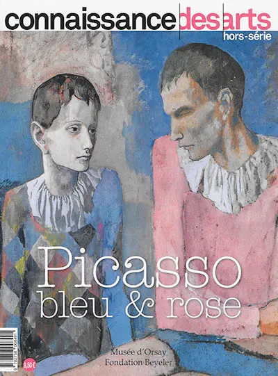 Picasso : bleu & rose : Musée d'Orsay, Fondation Beyeler