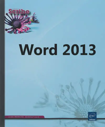 Word 2013