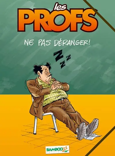 Les profs : tomes 9 et 10