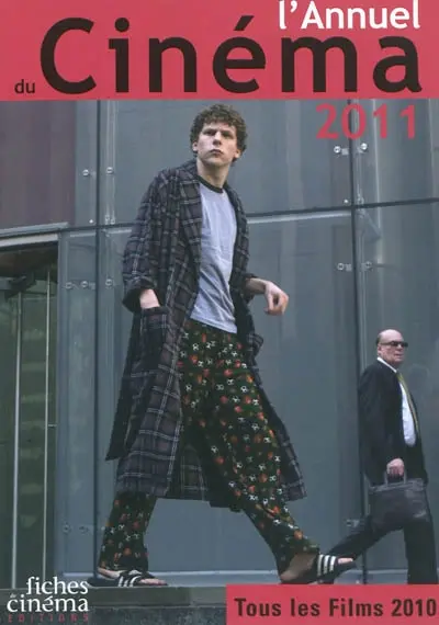 L'annuel du cinéma 2011 : tous les films 2010