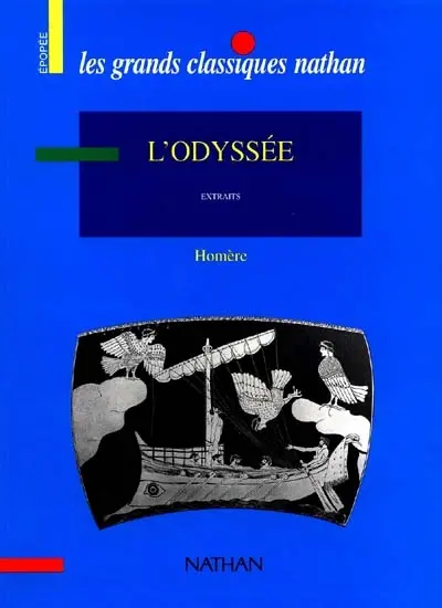 L'Odyssée : extraits