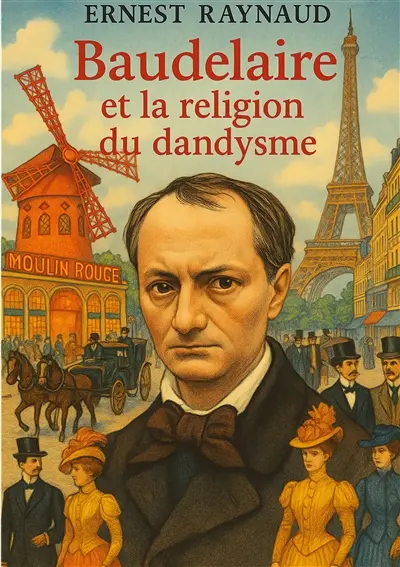 Baudelaire et la religion du dandysme : Exploration du dandysme baudelairien entre esthétique, spiritualité et critique sociale