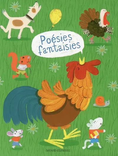 Poésies fantaisies
