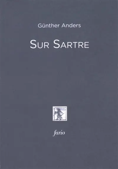 Sur Sartre