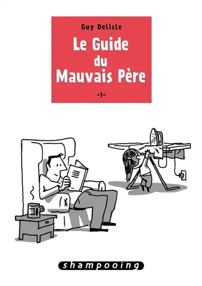Trouvez le livre idéal pour la fête des pères en Bandes Dessinées