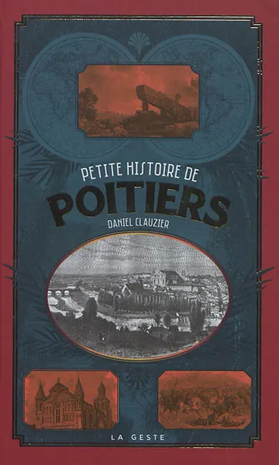 Petite histoire de Poitiers