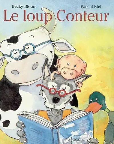 Le loup conteur