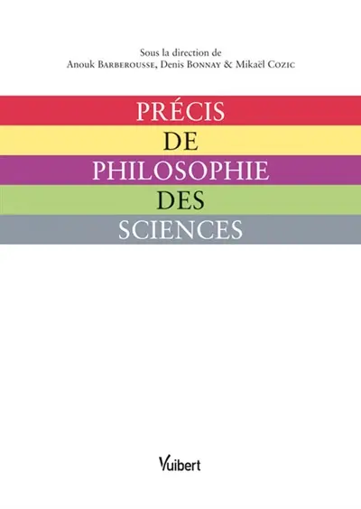 Précis de philosophie des sciences