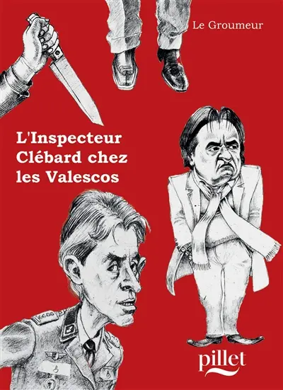 L'Inspecteur Clébard chez les Valescos