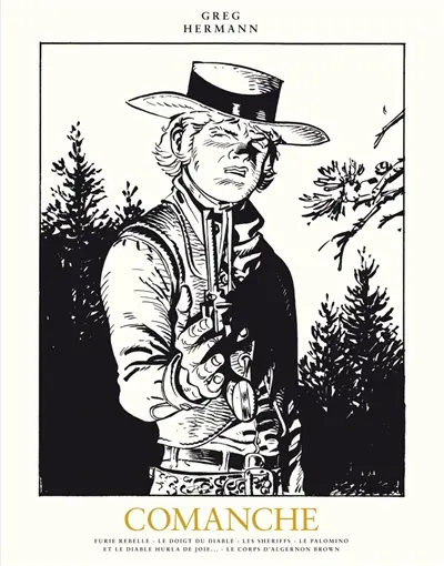 Comanche : oeuvres complètes. Vol. 2