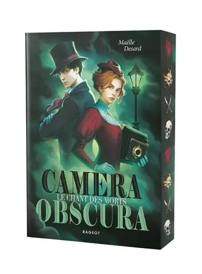 Camera Obscura de Maëlle Desard 