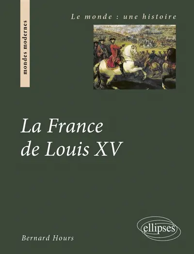 La France de Louis XV